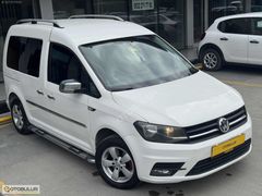 2018 CADDY 2.0 TDI DSG | HASAR KAYITSIZ | ŞASE PODYE İŞLEMSİZ |