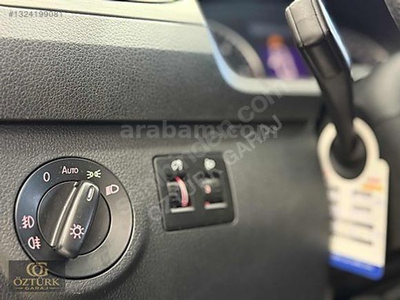 !!! ÖZTÜRK GARAJ'DAN HATASIZ DEĞİŞENSİZ 2.0TDI CADDY !!!
