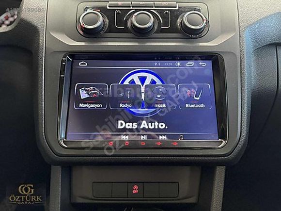!!! ÖZTÜRK GARAJ'DAN HATASIZ DEĞİŞENSİZ 2.0TDI CADDY !!!