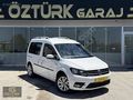!!! ÖZTÜRK GARAJ'DAN HATASIZ DEĞİŞENSİZ 2.0TDI CADDY !!!