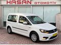 HASAN OTOMOTİV'den 2017 VW Caddy 125 BİN KM 2.0TDİ TRENDLİNE