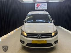 ERCAN YETKİLİ BAYİ BOYASIZ VW CADDY 2.0 TDİ TRENDLİNE