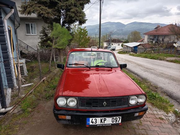 Sahibinden Renault R 12 Toros 1997 Model
