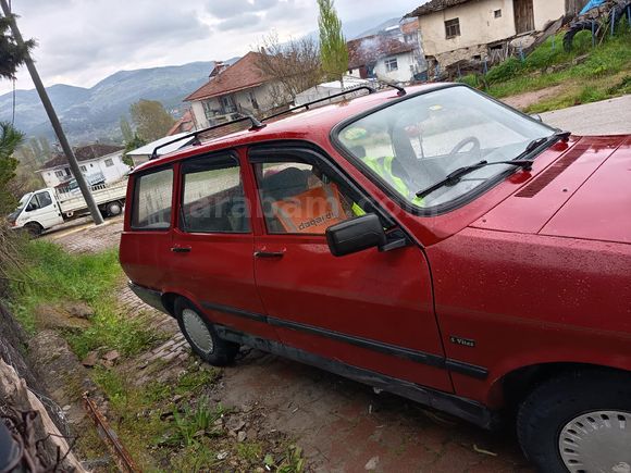 Sahibinden Renault R 12 Toros 1997 Model