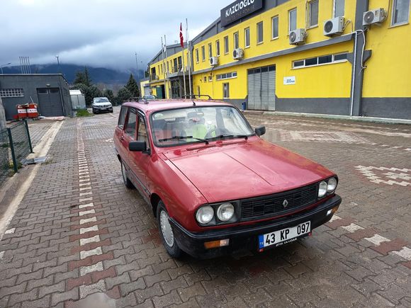 Sahibinden Renault R 12 Toros 1997 Model