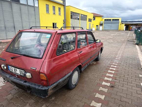 Sahibinden Renault R 12 Toros 1997 Model