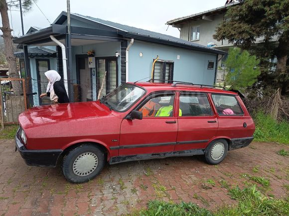 Sahibinden Renault R 12 Toros 1997 Model