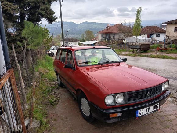 Sahibinden Renault R 12 Toros 1997 Model