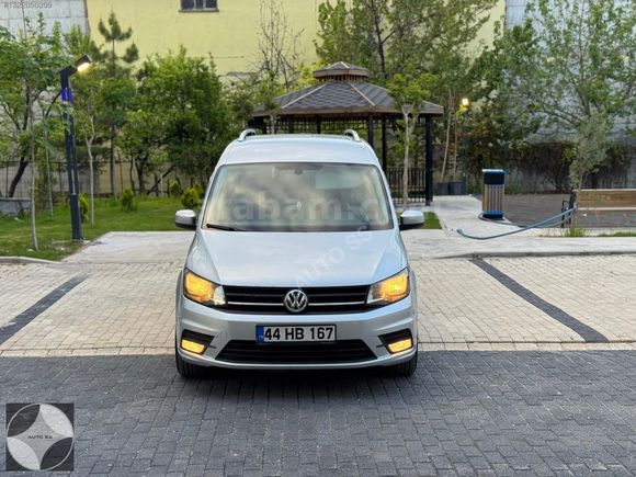 2015 CADDY HATASIZ BOYASIZ 135 BİNDE