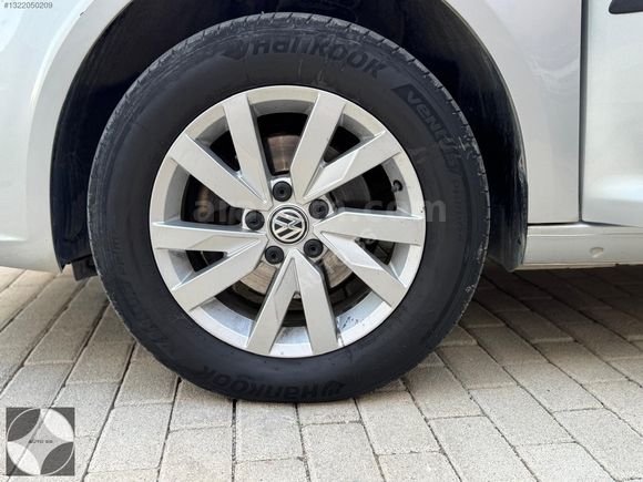 2015 CADDY HATASIZ BOYASIZ 135 BİNDE