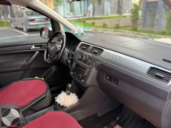 2015 CADDY HATASIZ BOYASIZ 135 BİNDE