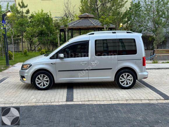 2015 CADDY HATASIZ BOYASIZ 135 BİNDE