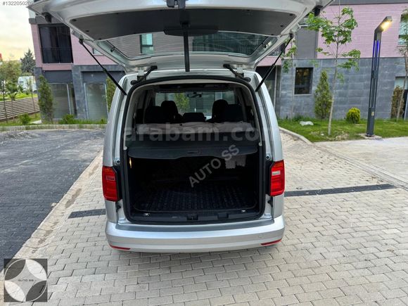 2015 CADDY HATASIZ BOYASIZ 135 BİNDE