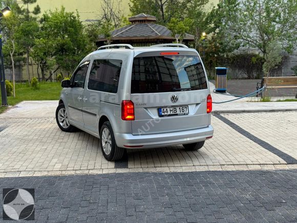 2015 CADDY HATASIZ BOYASIZ 135 BİNDE