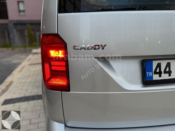 2015 CADDY HATASIZ BOYASIZ 135 BİNDE