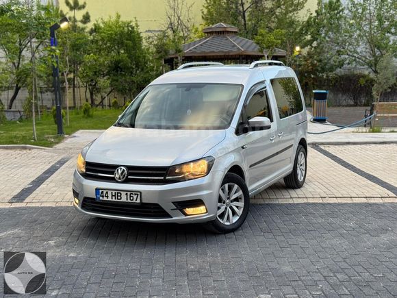 2015 CADDY HATASIZ BOYASIZ 135 BİNDE