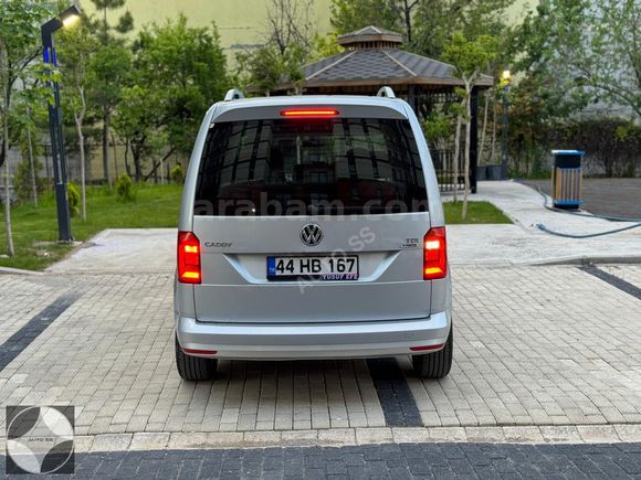 2015 CADDY HATASIZ BOYASIZ 135 BİNDE