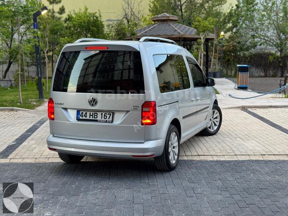 2015 CADDY HATASIZ BOYASIZ 135 BİNDE