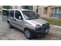 Sahibinden Fiat Doblo Combi 1.9 JTD SX 2004 Model Kocaeli 349.000 km Gri