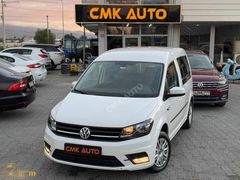 CMK///2020 CADDY 2.0 TRENDLINE DSG-DÜŞÜK KM-EMSALSIZ