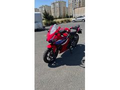 -AKIN OTOMOTİV- İLK SAHİBİNDEN HATASIZ CBR 500R