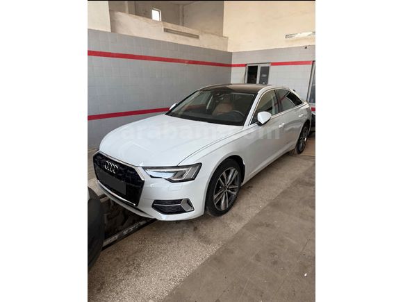 Sahibinden Audi A6 Sedan 40 TDI Quattro Advanced 19 cant 2025 Model 
