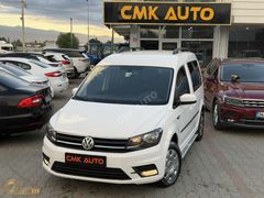 CMK///2020 CADDY 2.0 TRENDLINE DSG-DÜŞÜK KM-HATASIZ EMSALSIZ