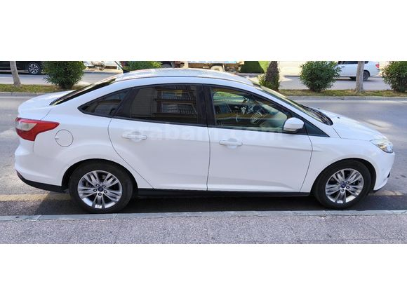 2014 Çıkışlı Ford Focus 3 1.6 TDCi Style