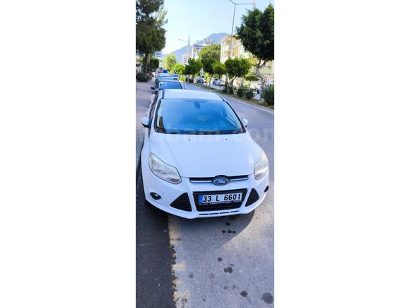 2014 Çıkışlı Ford Focus 3 1.6 TDCi Style