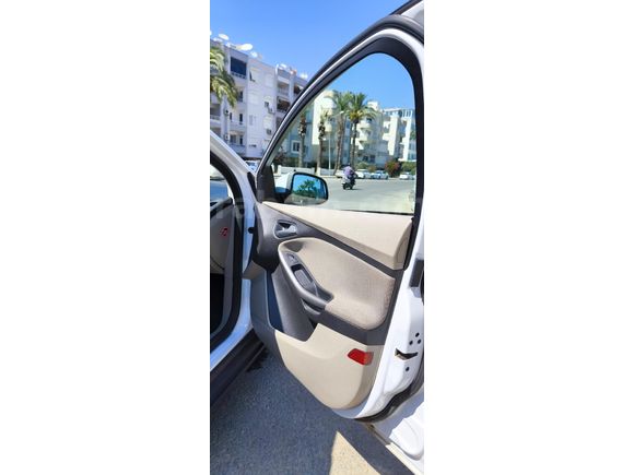 2014 Çıkışlı Ford Focus 3 1.6 TDCi Style