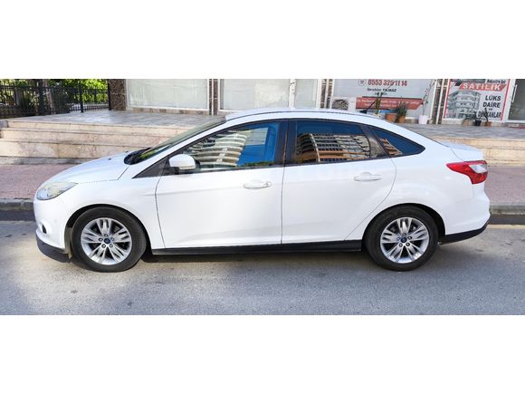 2014 Çıkışlı Ford Focus 3 1.6 TDCi Style