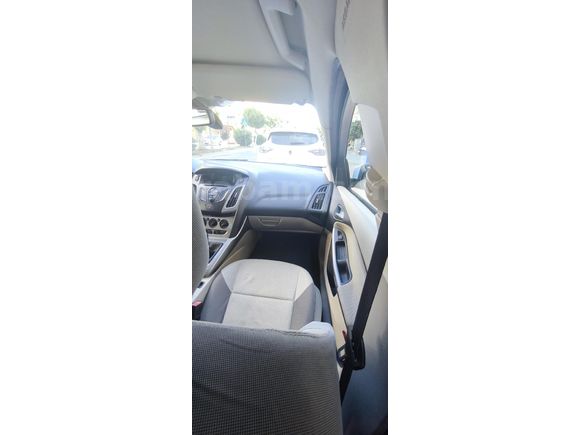 2014 Çıkışlı Ford Focus 3 1.6 TDCi Style