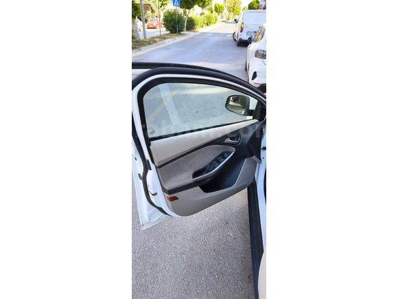 2014 Çıkışlı Ford Focus 3 1.6 TDCi Style