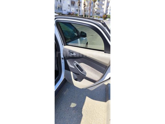 2014 Çıkışlı Ford Focus 3 1.6 TDCi Style