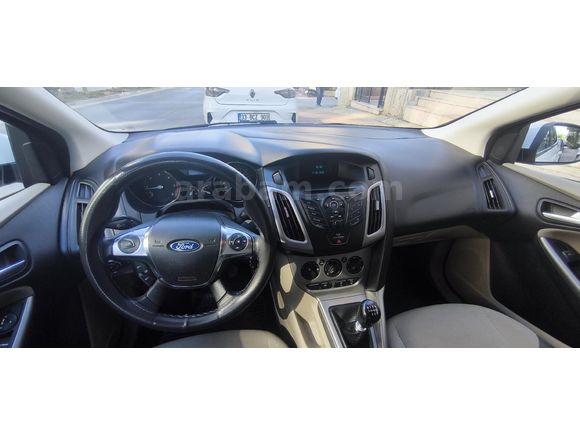 2014 Çıkışlı Ford Focus 3 1.6 TDCi Style