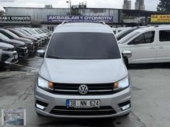 2019 CADDY OTO. VİTES KREDİ / VADE / TAKAS İMKANI