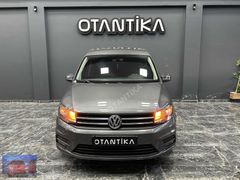 2020..VW CADDY..OTOMATİK..ÇELİK JANT..HATASIZ BOYASIZ..