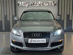 BEŞMER OTO 2009 AUDİ Q7 3.0 TDI QUATTRO SUNROOF/AİRMATİC/HAFIZA