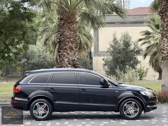 AUDİ Q7 3.0 TDİ QUATTRO 2008 S-LİNE