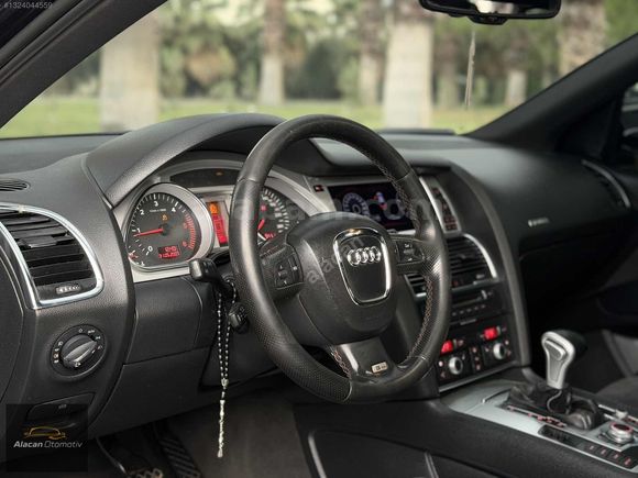 AUDİ Q7 3.0 TDİ QUATTRO 2008 S-LİNE