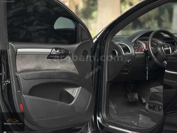 AUDİ Q7 3.0 TDİ QUATTRO 2008 S-LİNE