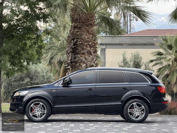 AUDİ Q7 3.0 TDİ QUATTRO 2008 S-LİNE