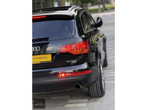 AUDİ Q7 3.0 TDİ QUATTRO 2008 S-LİNE
