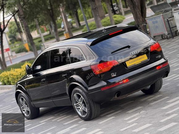 AUDİ Q7 3.0 TDİ QUATTRO 2008 S-LİNE