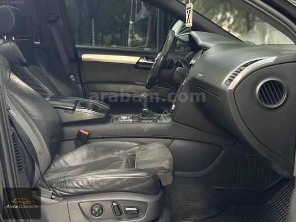 AUDİ Q7 3.0 TDİ QUATTRO 2008 S-LİNE