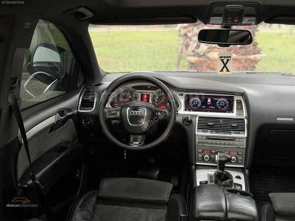 AUDİ Q7 3.0 TDİ QUATTRO 2008 S-LİNE
