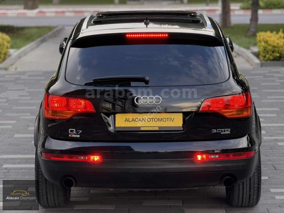 AUDİ Q7 3.0 TDİ QUATTRO 2008 S-LİNE