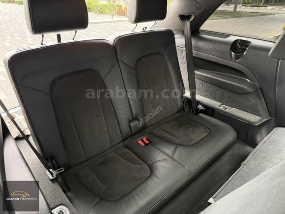 AUDİ Q7 3.0 TDİ QUATTRO 2008 S-LİNE