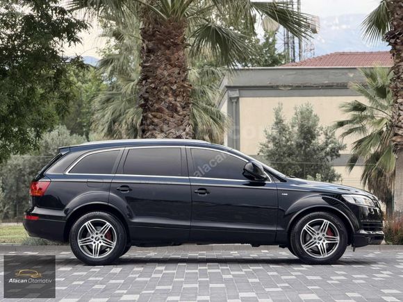 AUDİ Q7 3.0 TDİ QUATTRO 2008 S-LİNE