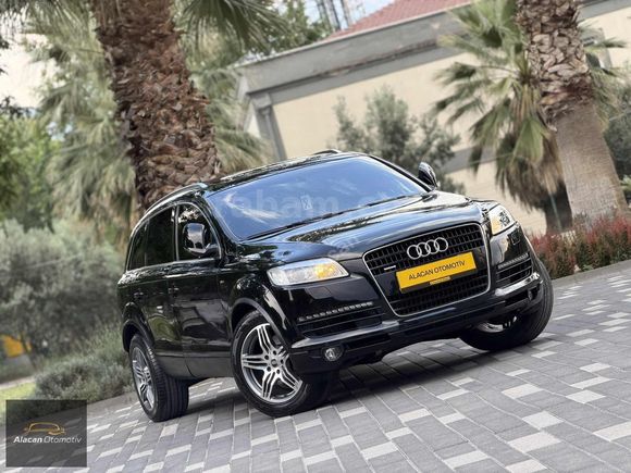 AUDİ Q7 3.0 TDİ QUATTRO 2008 S-LİNE